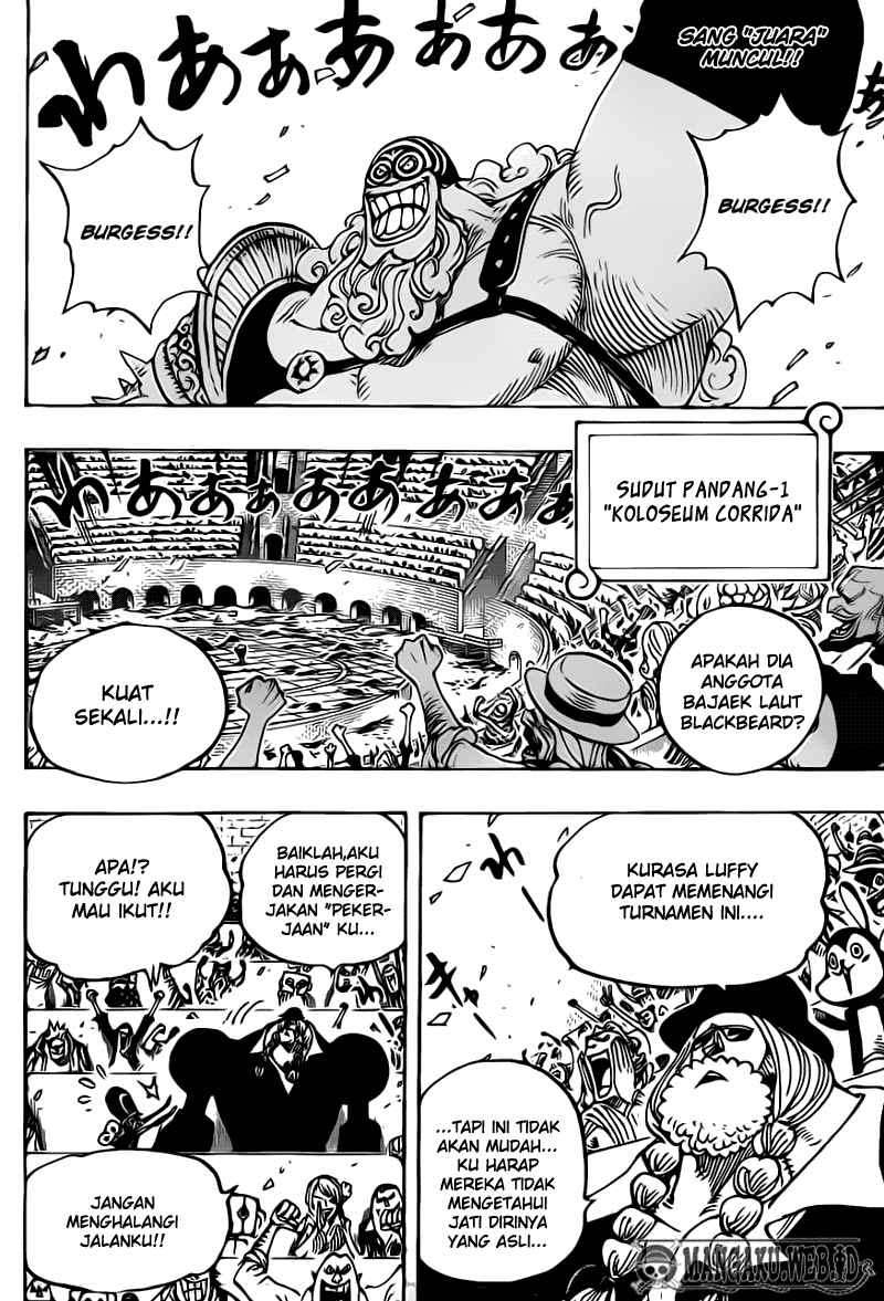 Read One Piece ID Manga Online