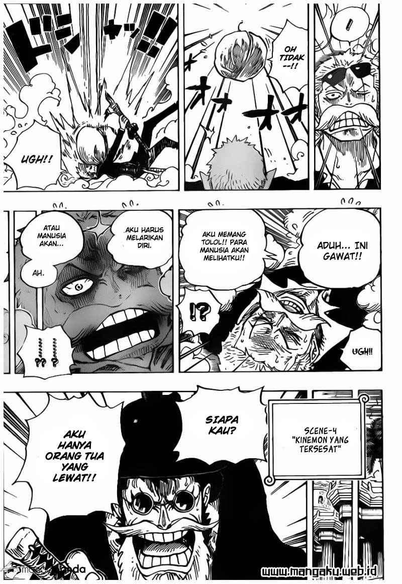 Read One Piece ID Manga Online