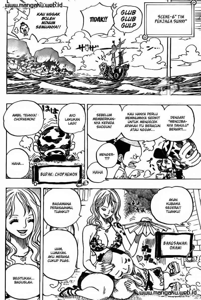 Read One Piece ID Manga Online