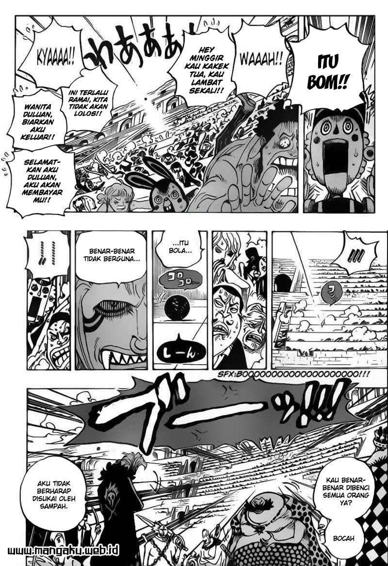 Read One Piece ID Manga Online