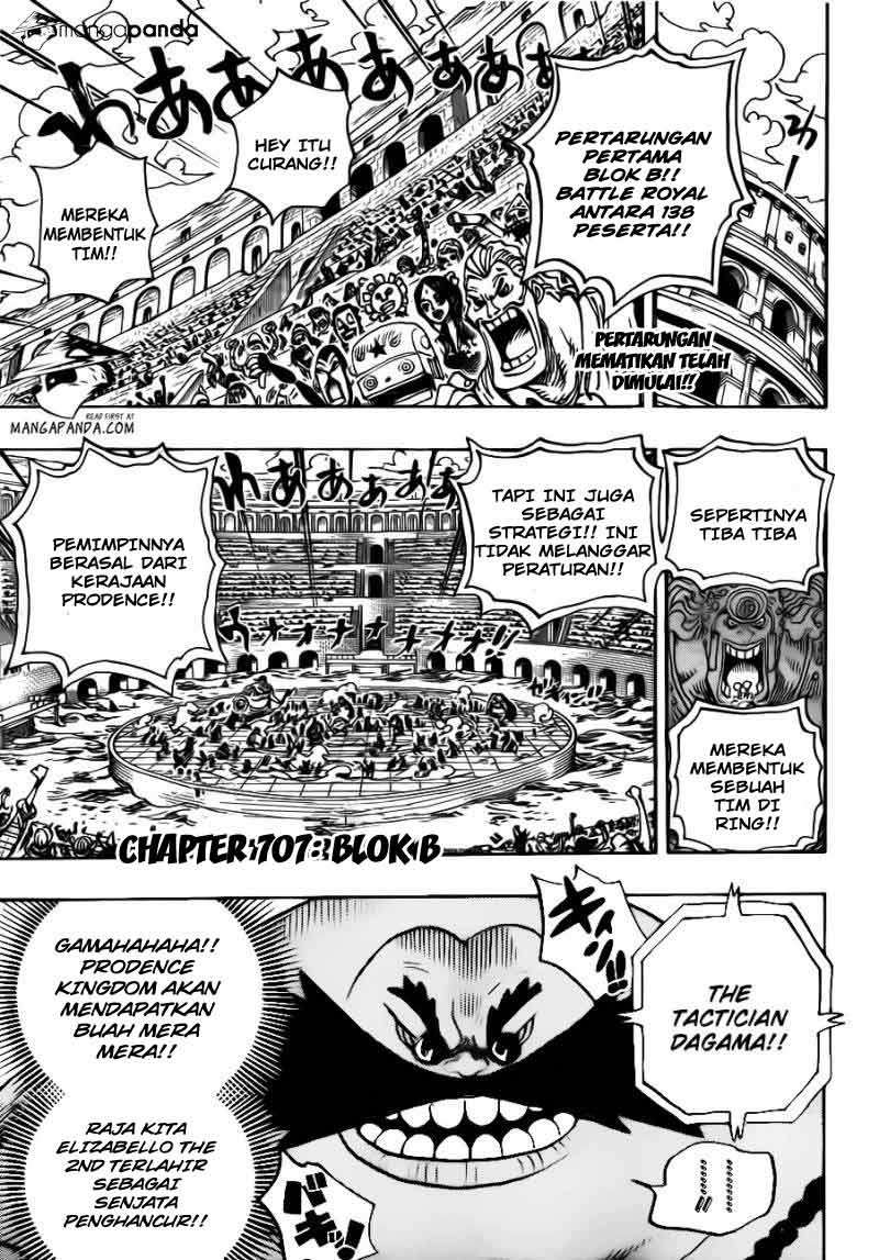 Read One Piece ID Manga Online