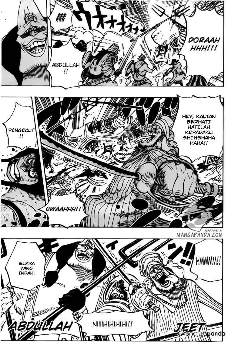 Read One Piece ID Manga Online