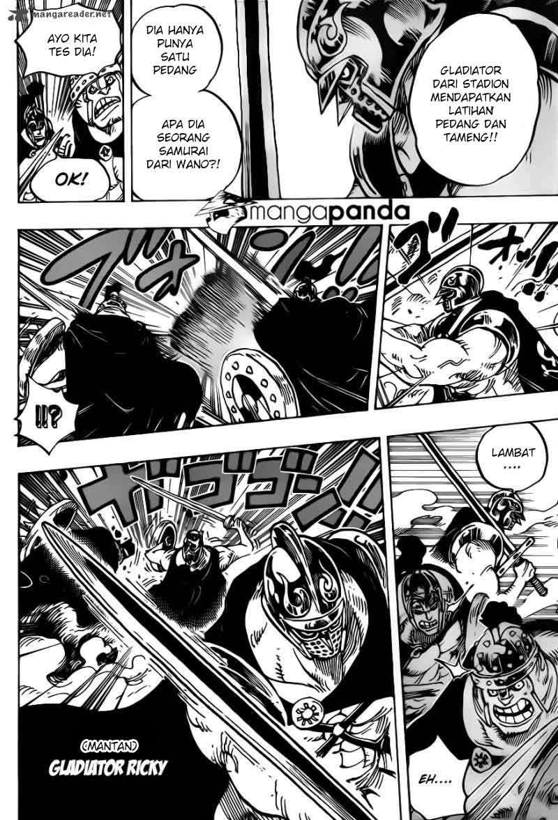 Read One Piece ID Manga Online