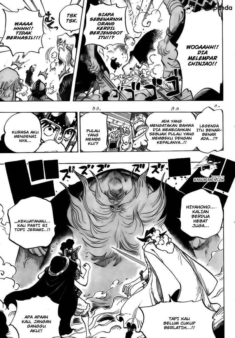 Read One Piece ID Manga Online