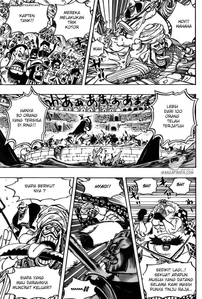 Read One Piece ID Manga Online