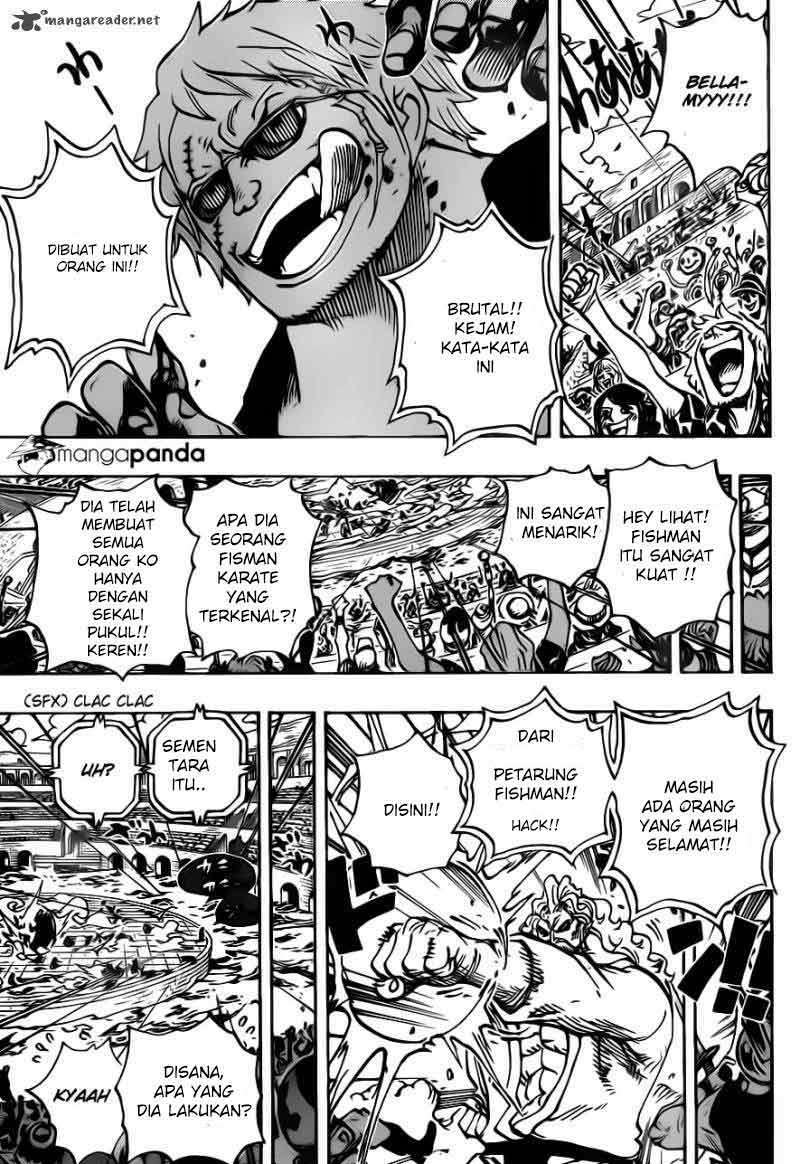 Read One Piece ID Manga Online
