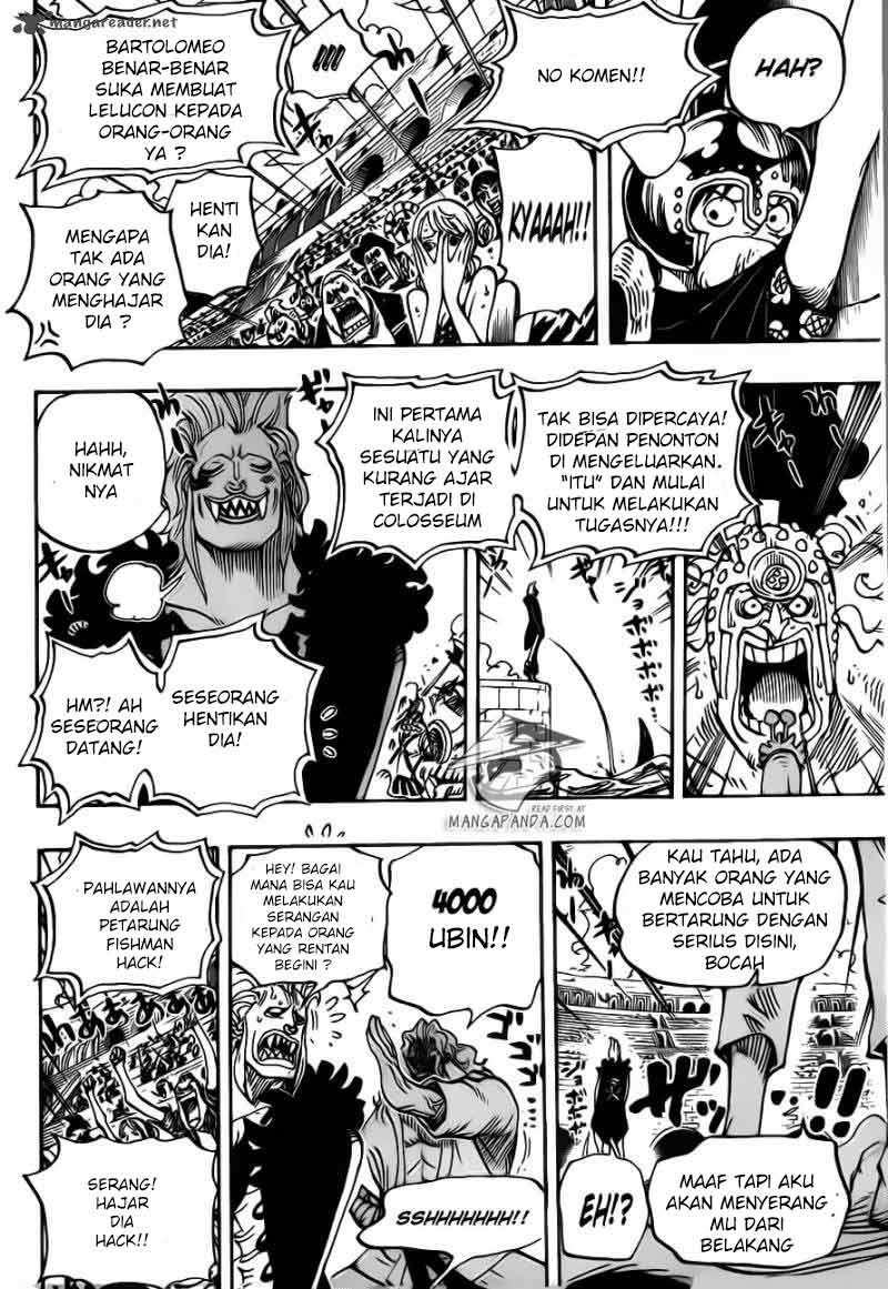 Read One Piece ID Manga Online