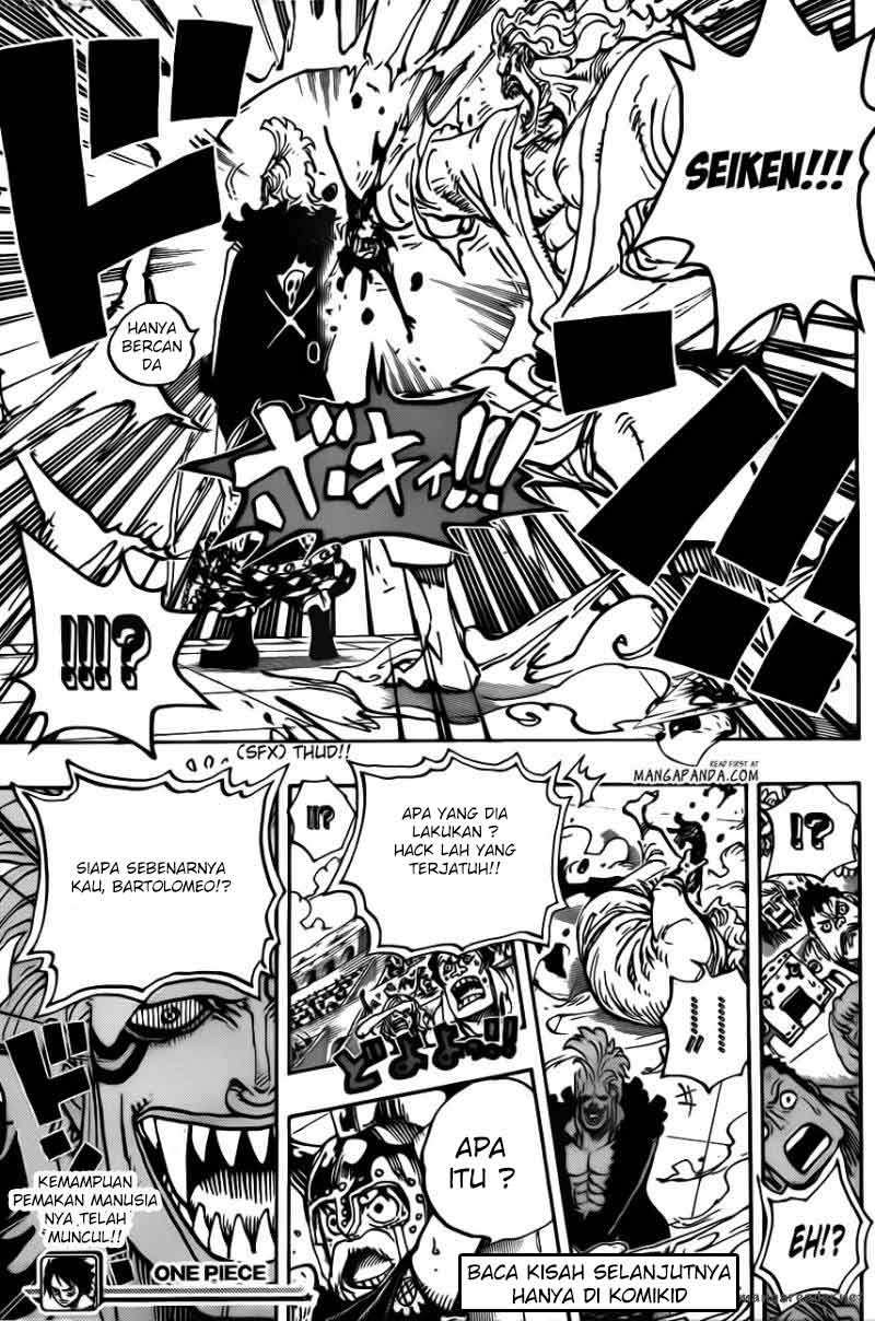 Read One Piece ID Manga Online