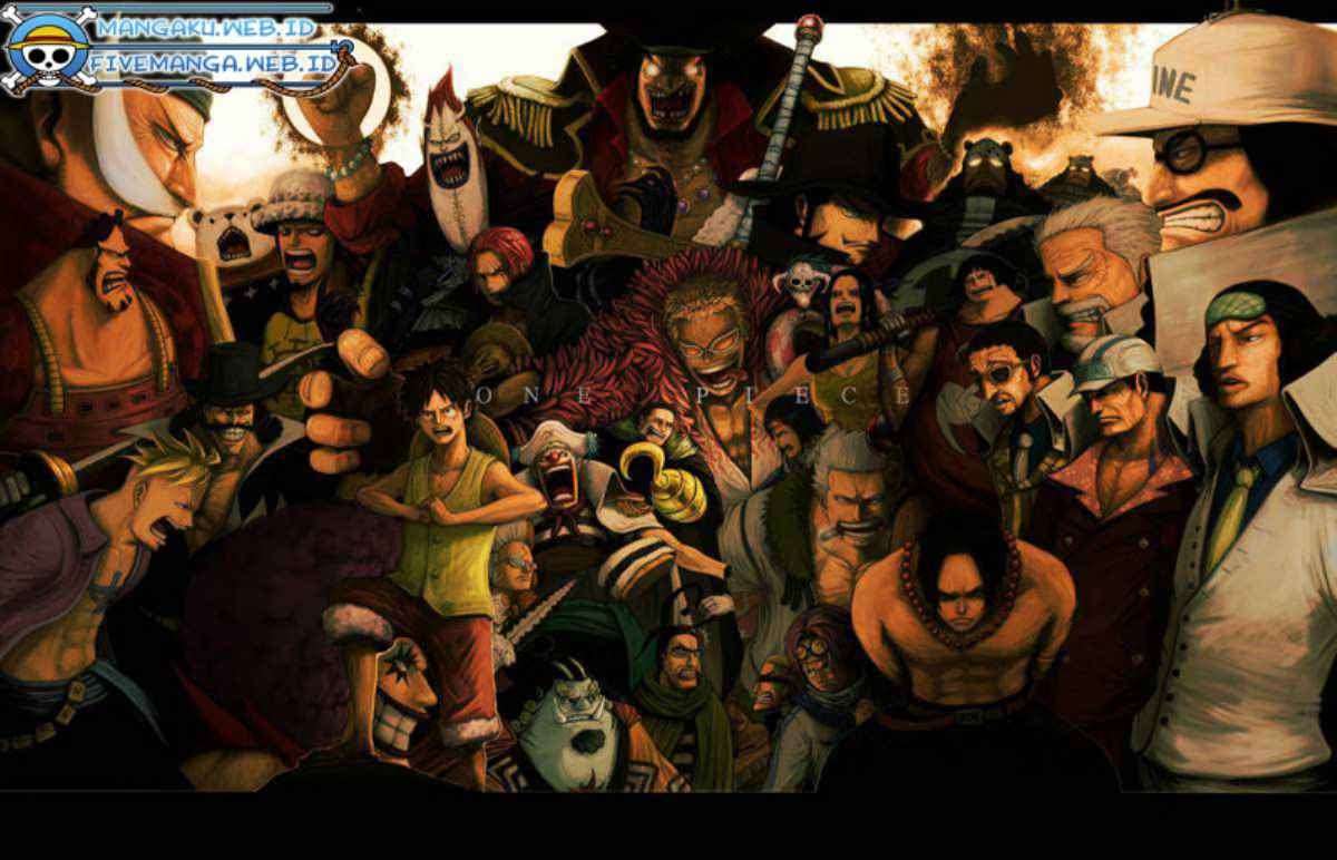 Read One Piece ID Manga Online