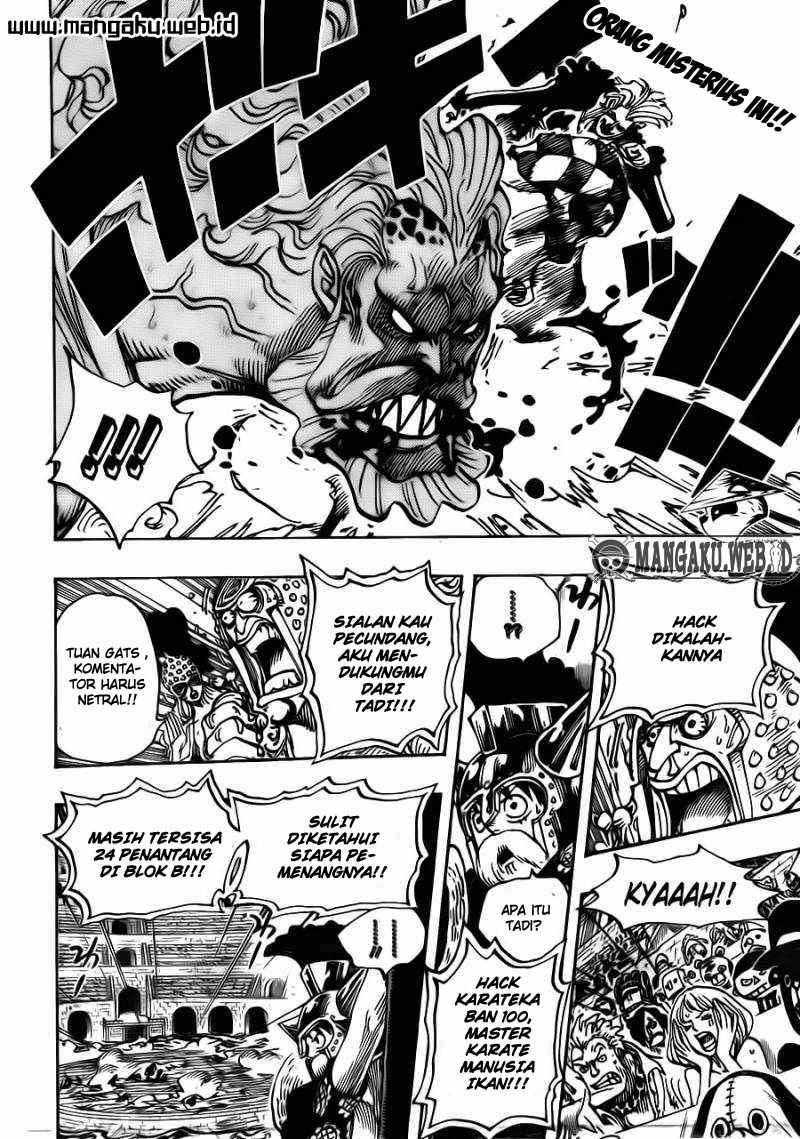 Read One Piece ID Manga Online