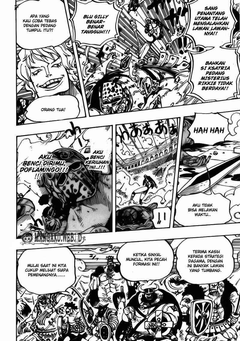 Read One Piece ID Manga Online