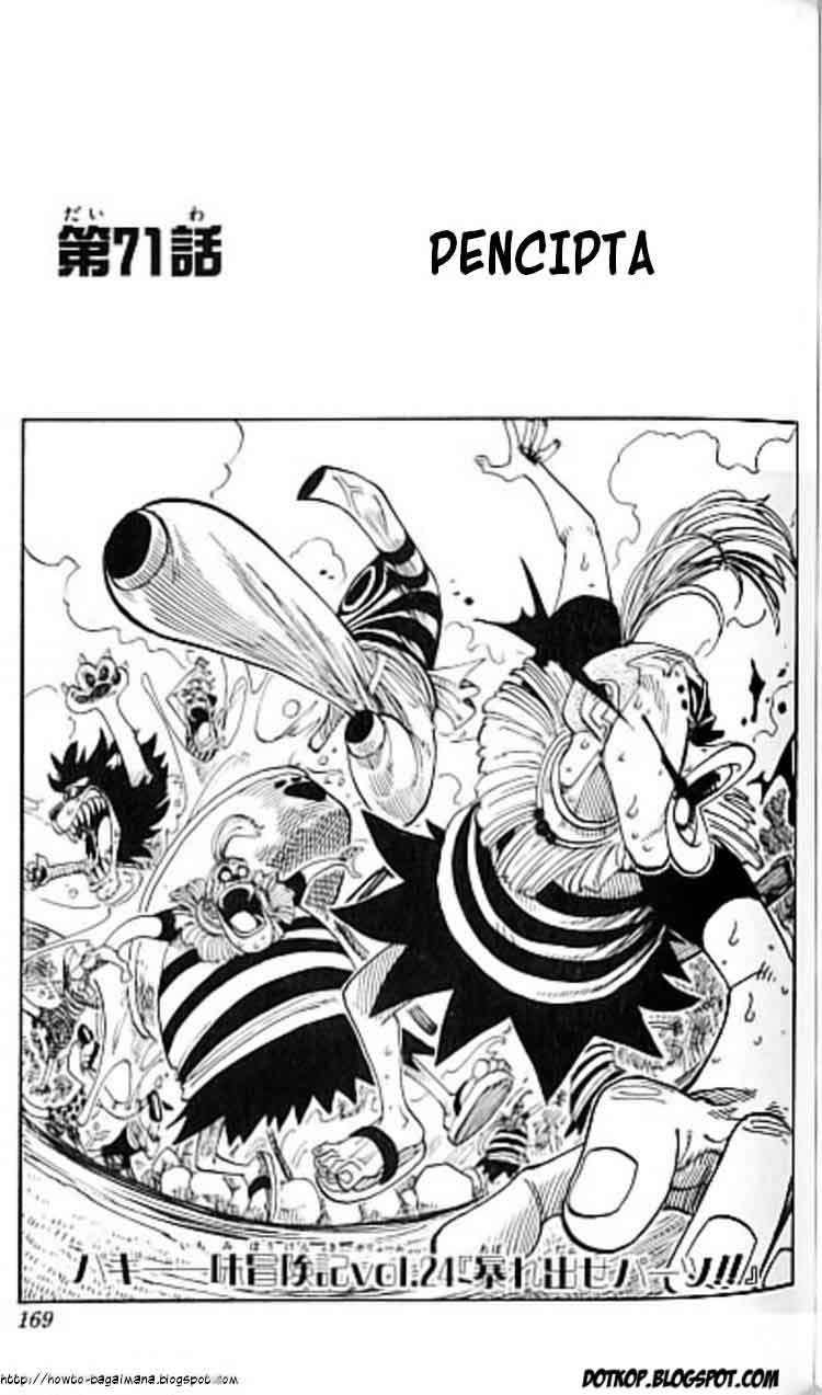 Read One Piece ID Manga Online