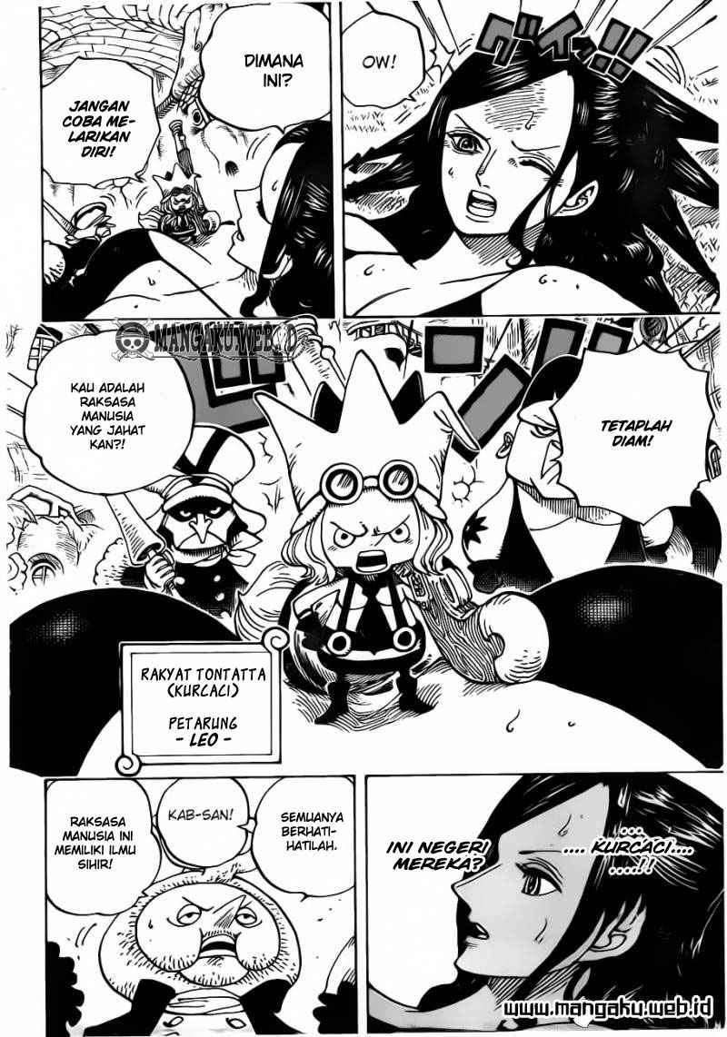 Read One Piece ID Manga Online
