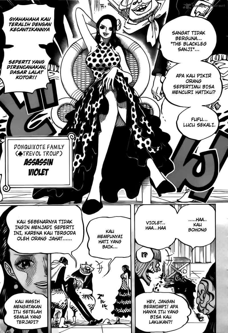 Read One Piece ID Manga Online