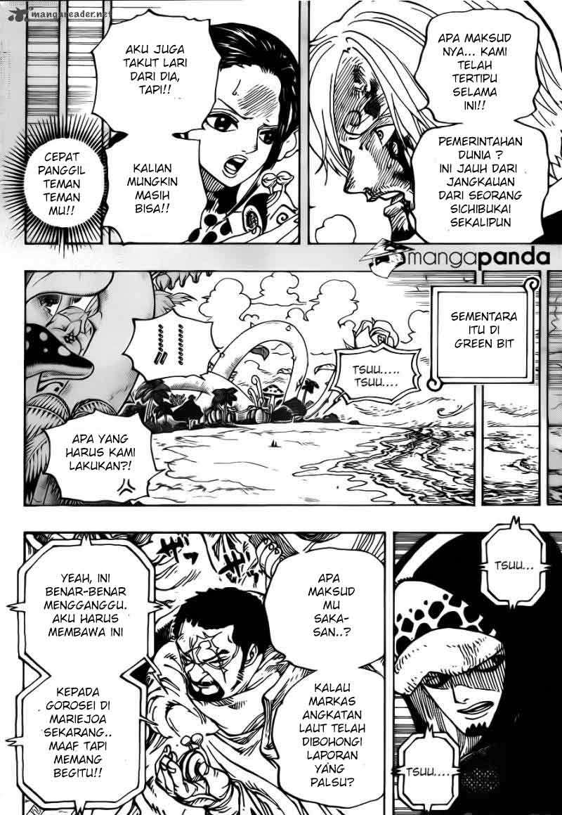 Read One Piece ID Manga Online