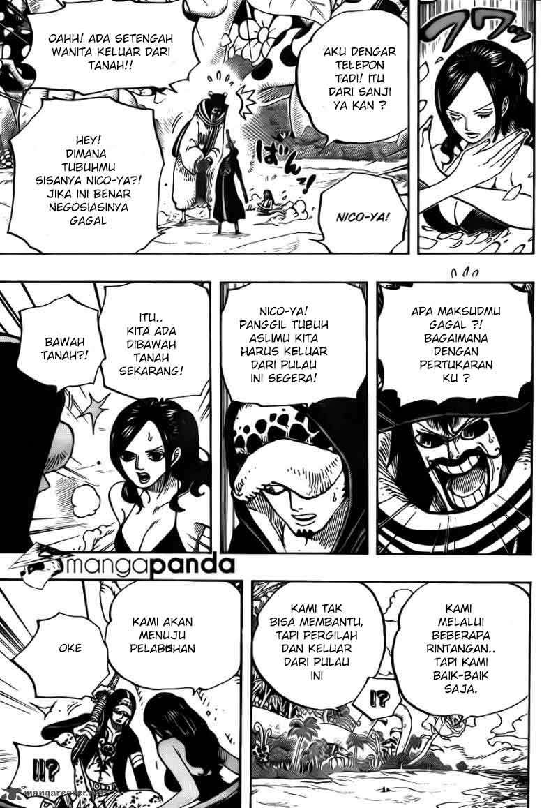 Read One Piece ID Manga Online