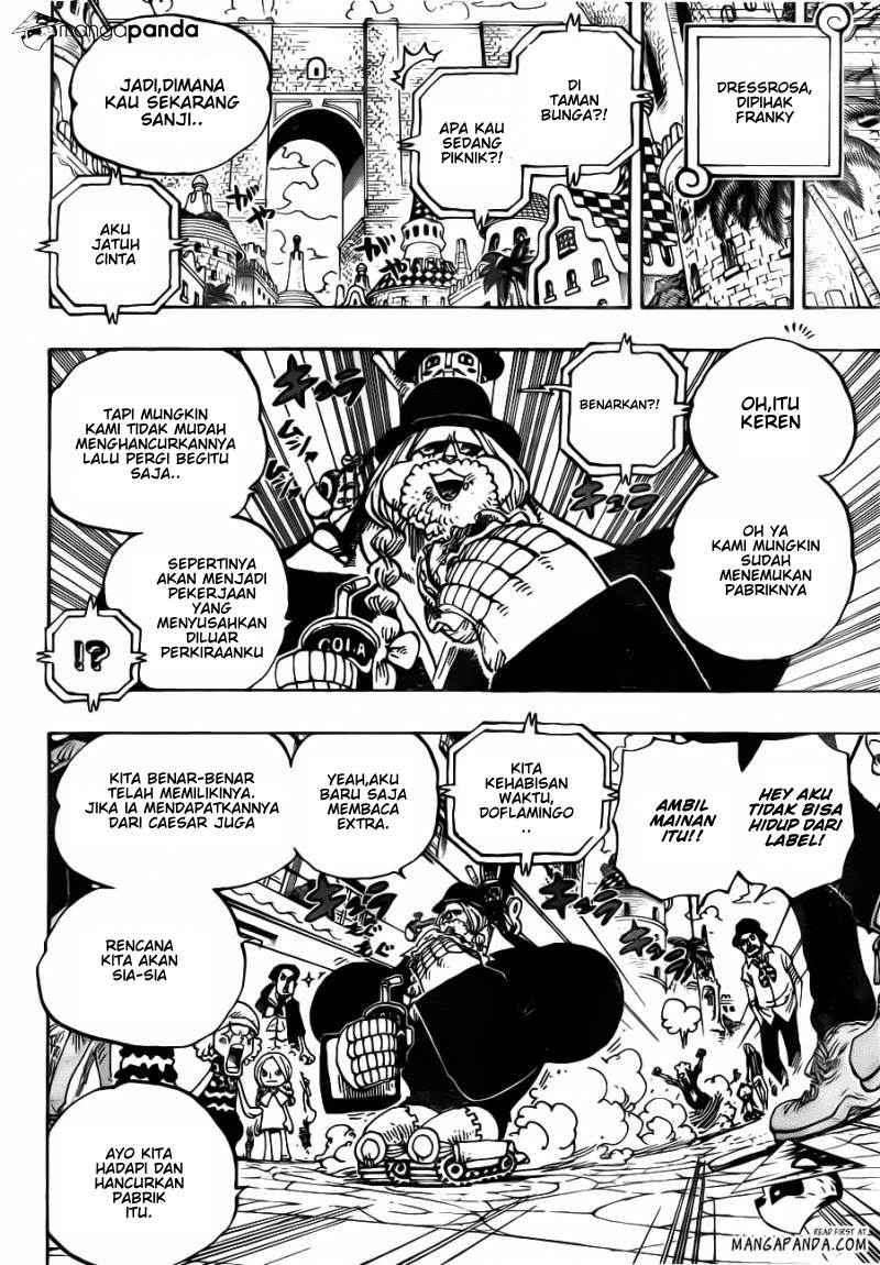 Read One Piece ID Manga Online