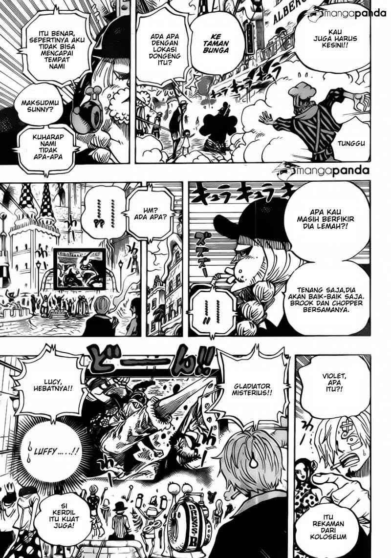 Read One Piece ID Manga Online