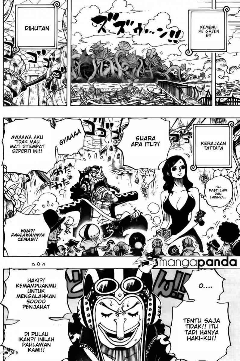 Read One Piece ID Manga Online