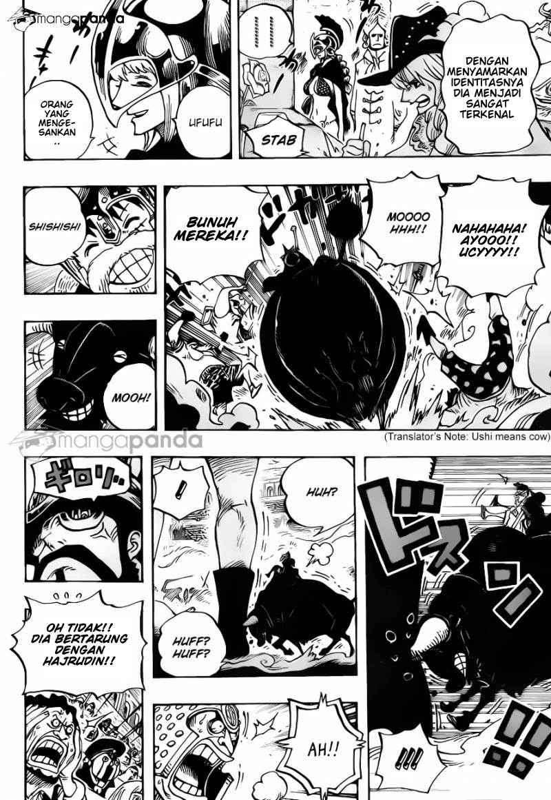Read One Piece ID Manga Online