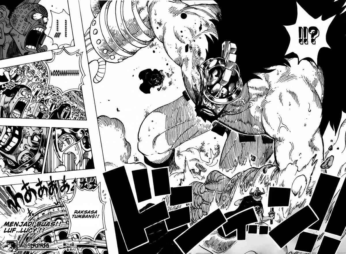 Read One Piece ID Manga Online