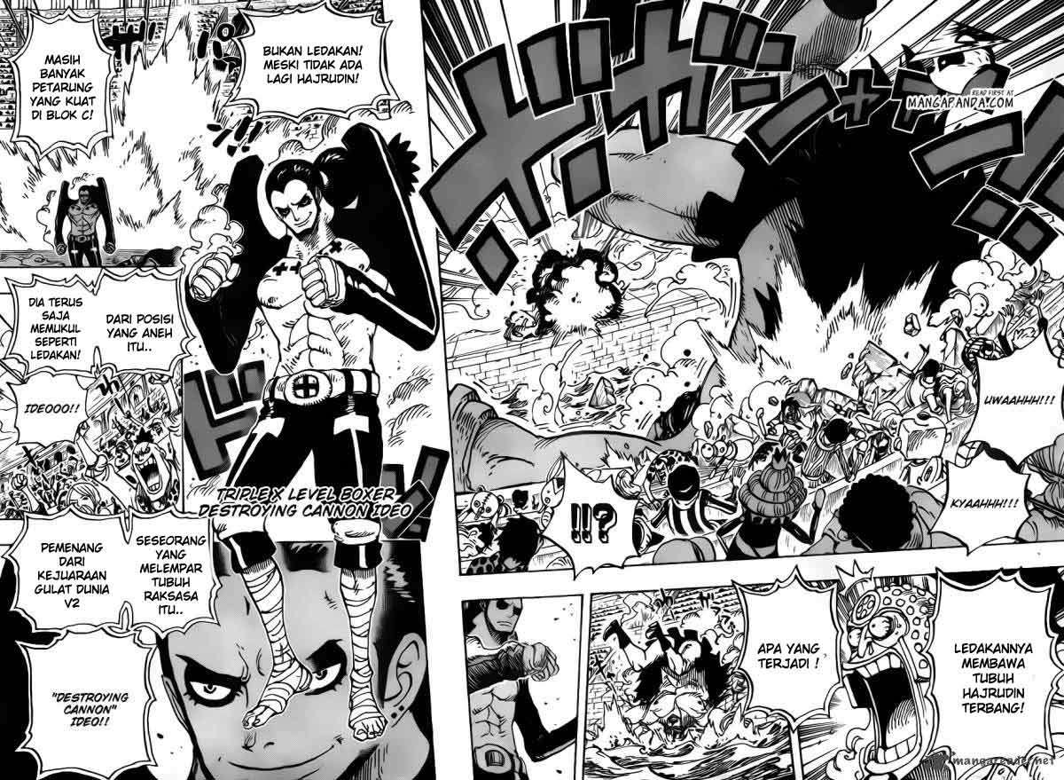 Read One Piece ID Manga Online