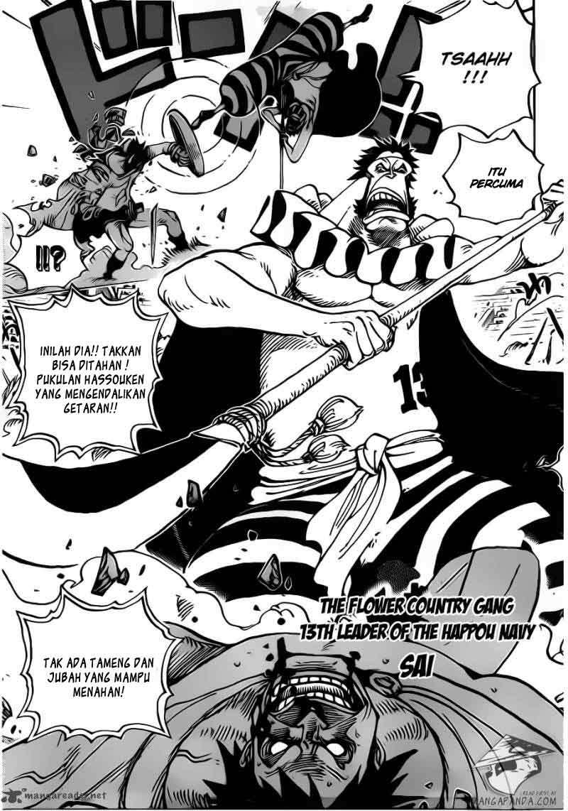 Read One Piece ID Manga Online
