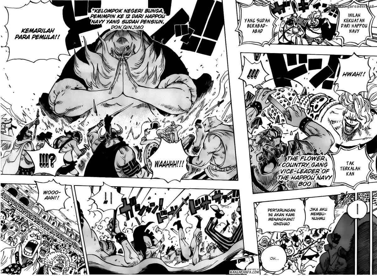 Read One Piece ID Manga Online