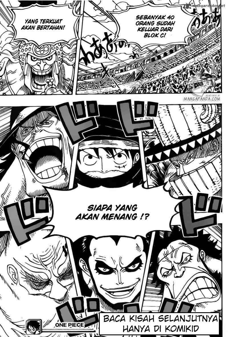 Read One Piece ID Manga Online