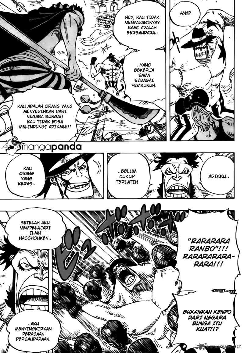 Read One Piece ID Manga Online