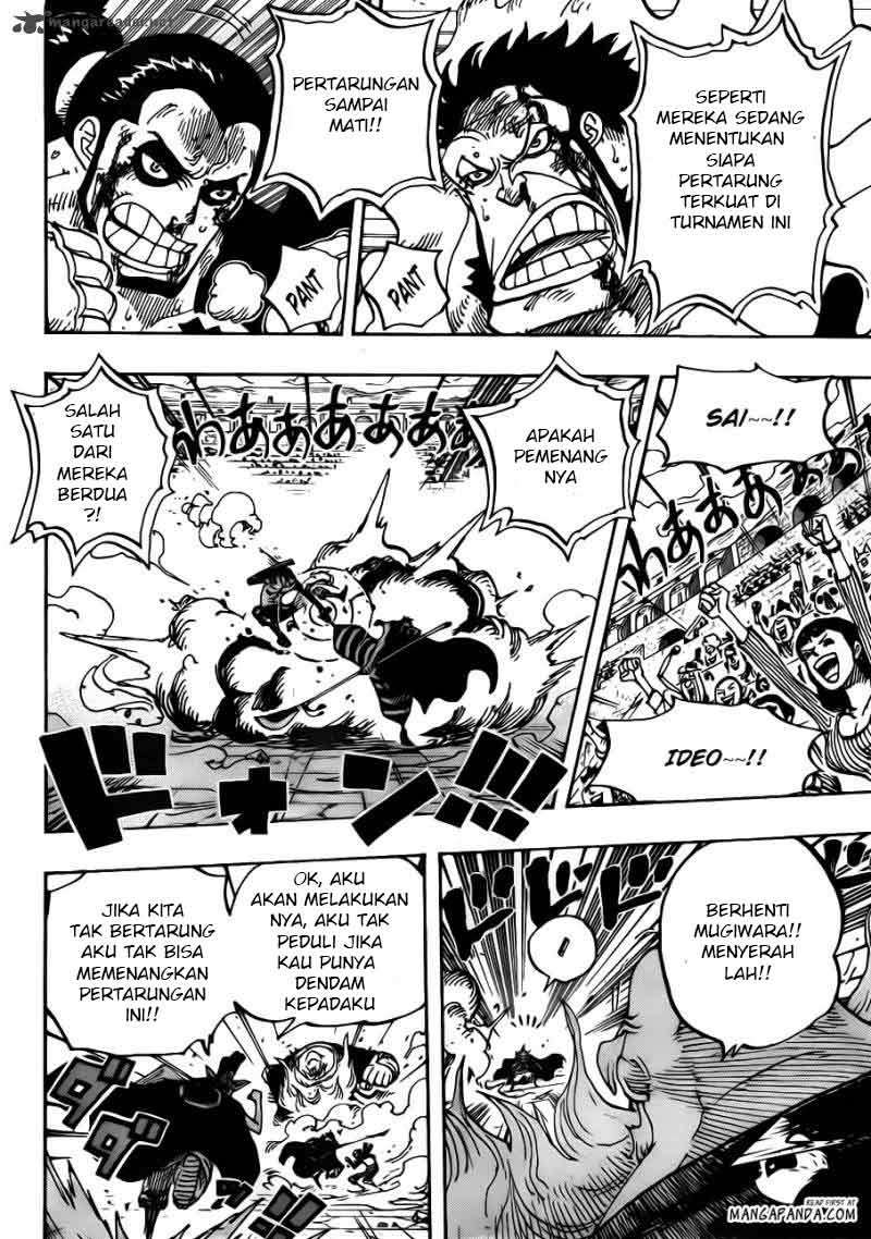 Read One Piece ID Manga Online