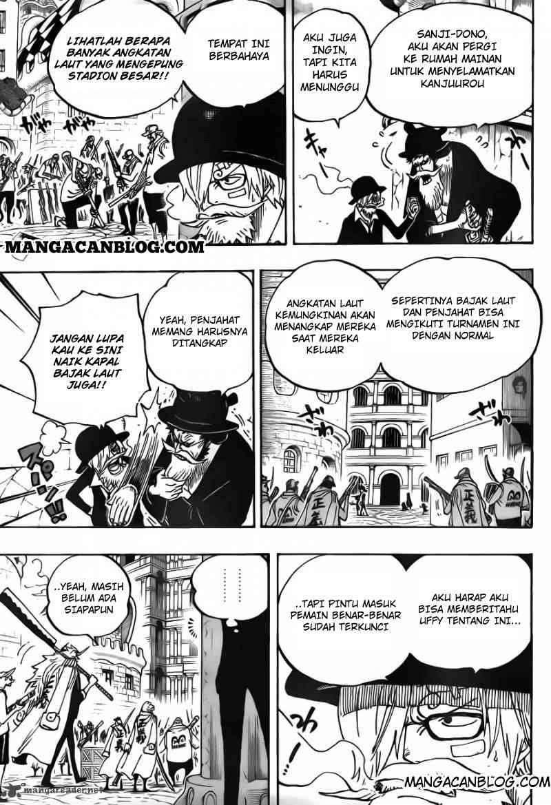 Read One Piece ID Manga Online