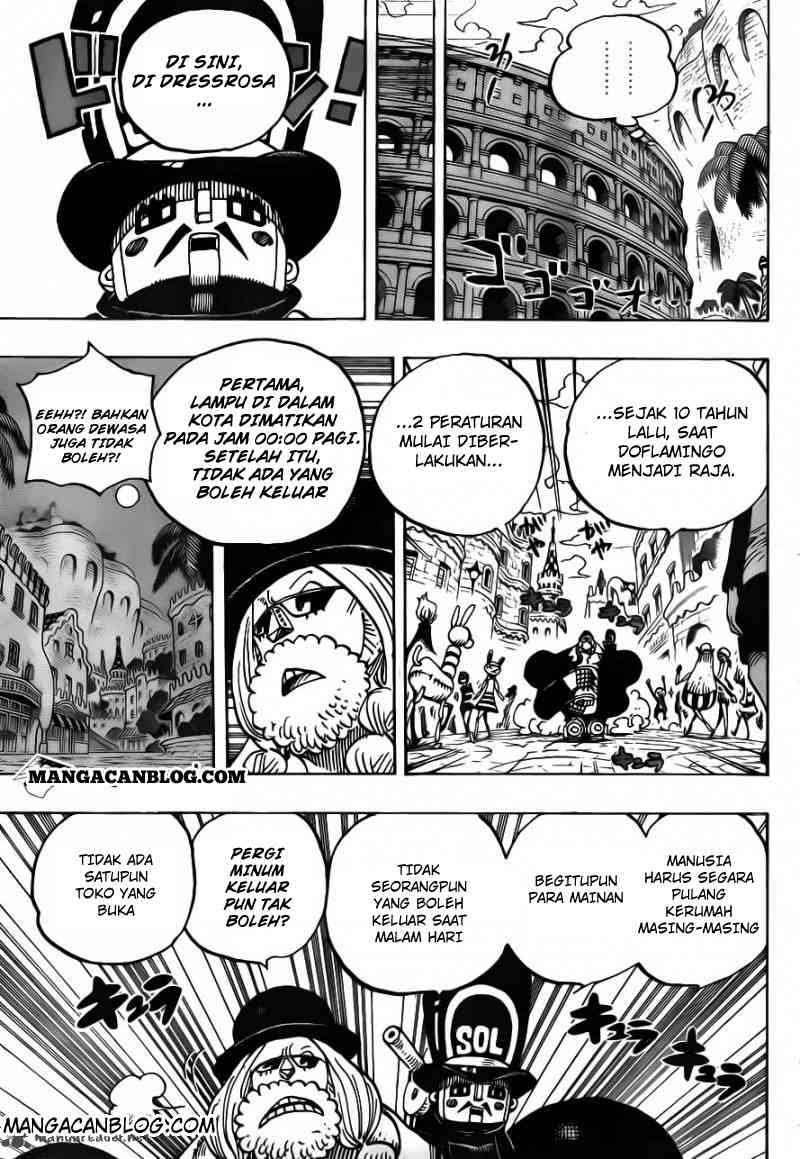 Read One Piece ID Manga Online