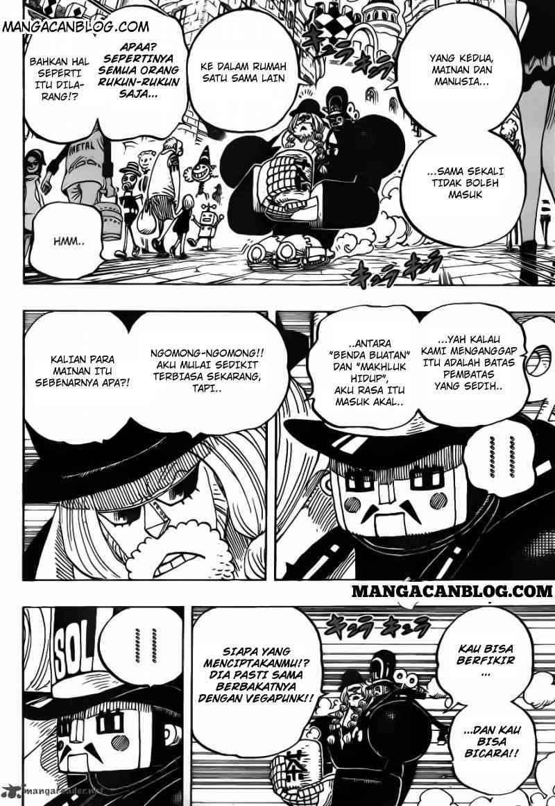 Read One Piece ID Manga Online