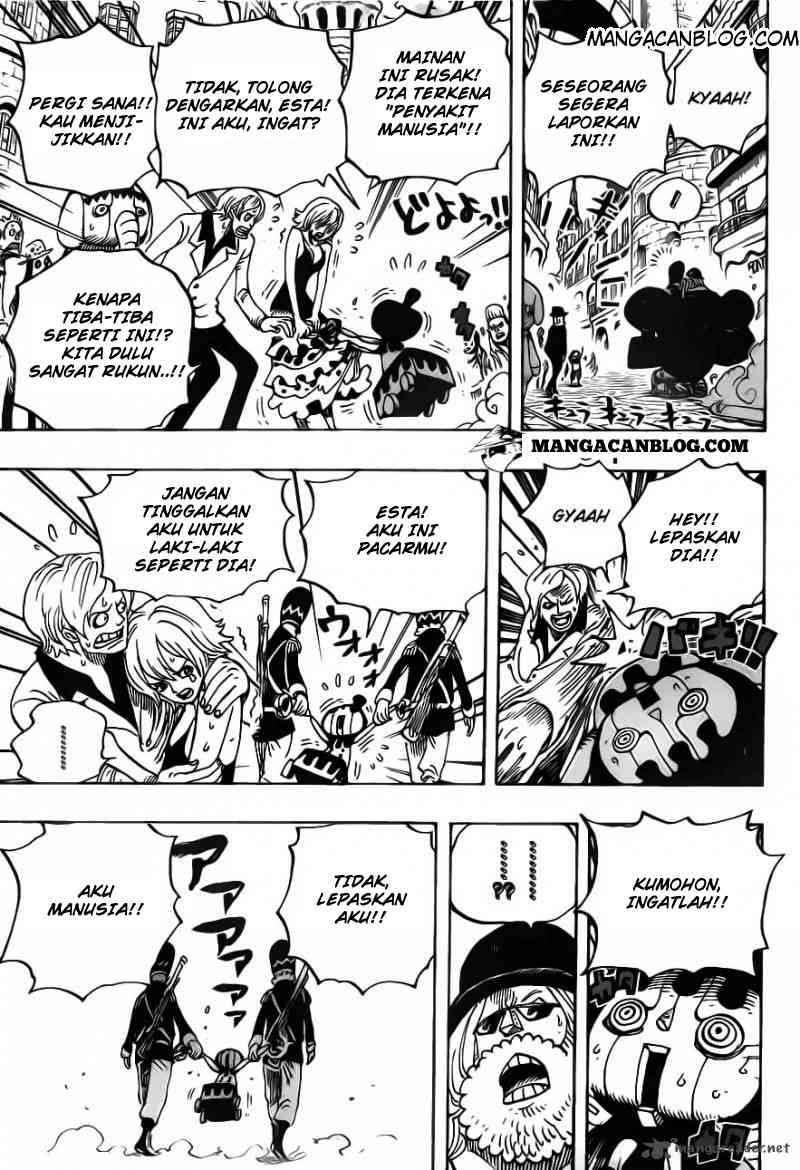 Read One Piece ID Manga Online
