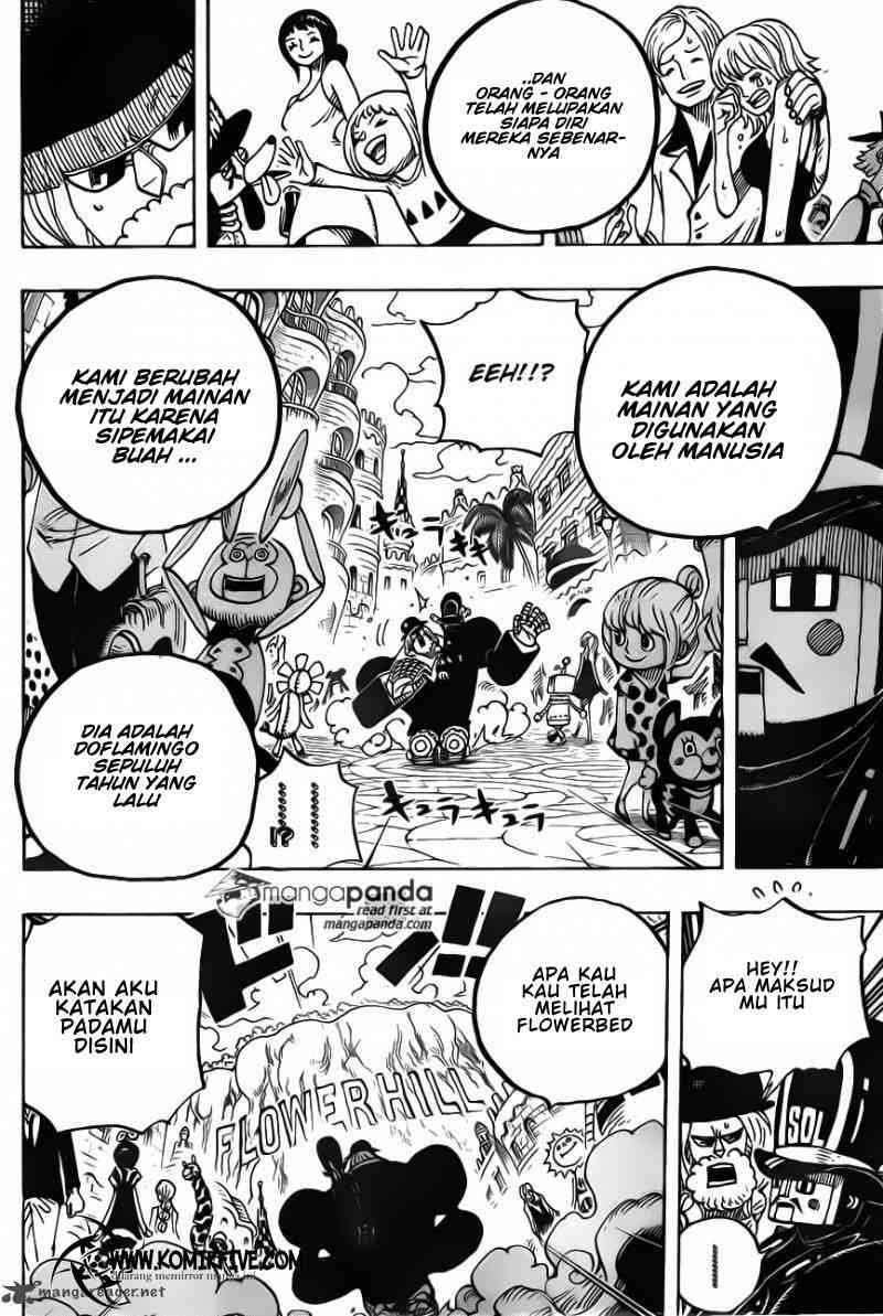 Read One Piece ID Manga Online