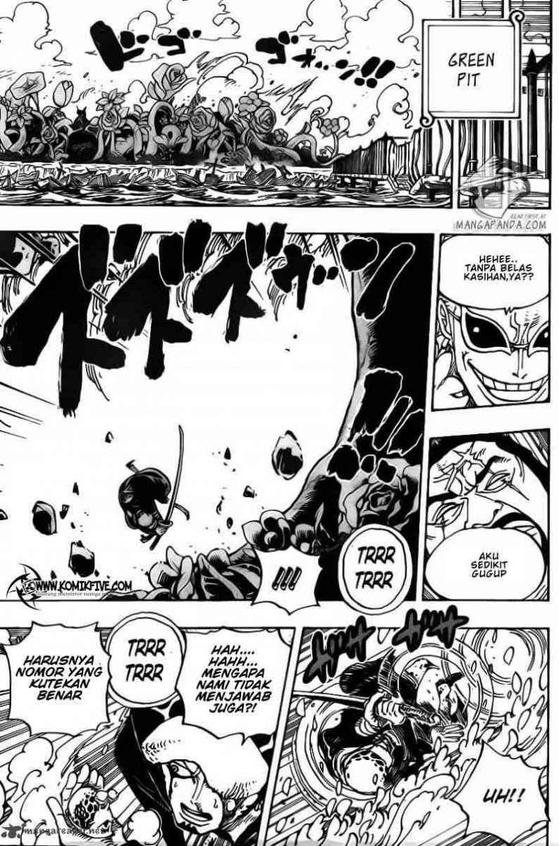 Read One Piece ID Manga Online