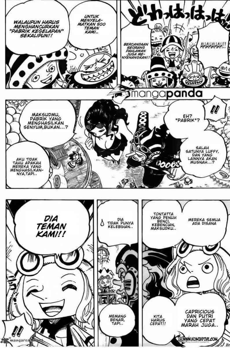 Read One Piece ID Manga Online