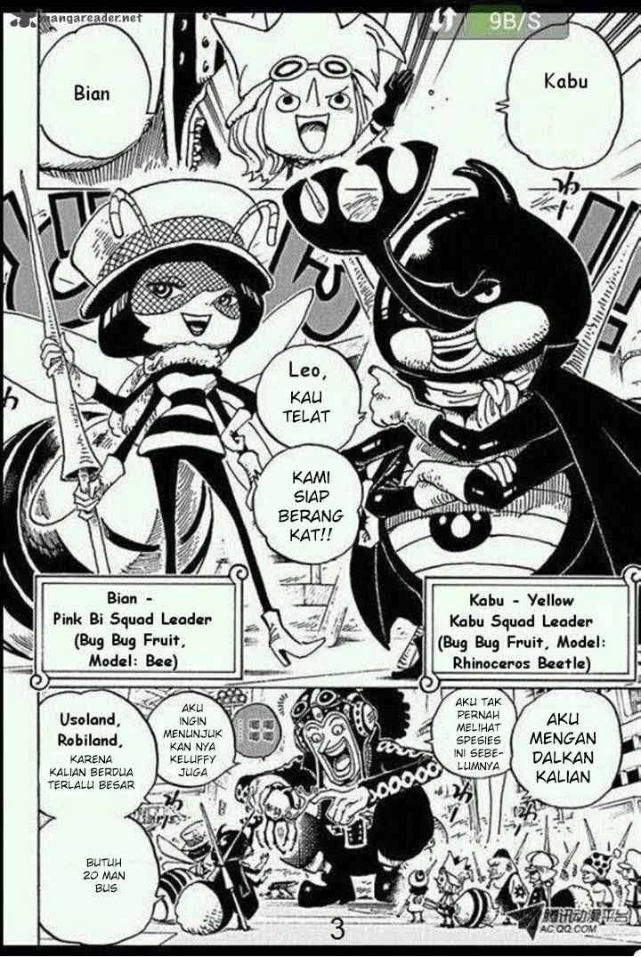Read One Piece ID Manga Online