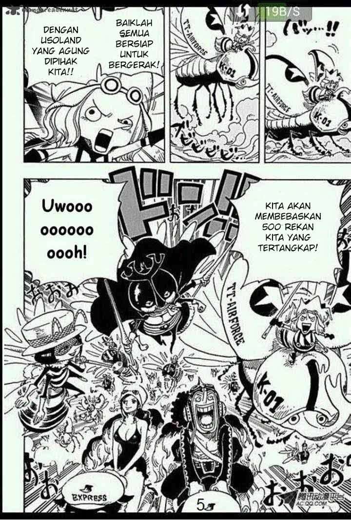 Read One Piece ID Manga Online