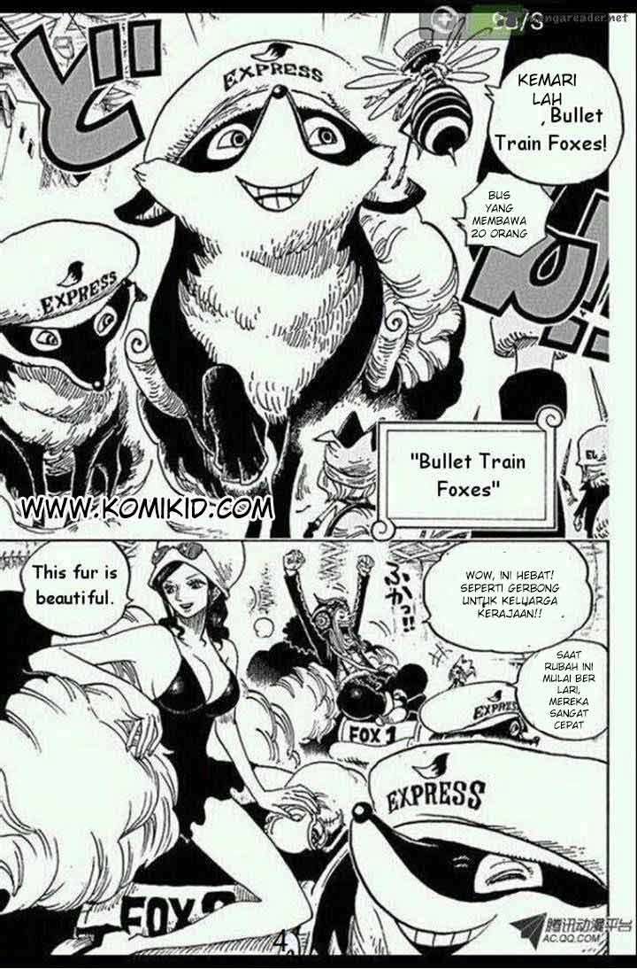 Read One Piece ID Manga Online