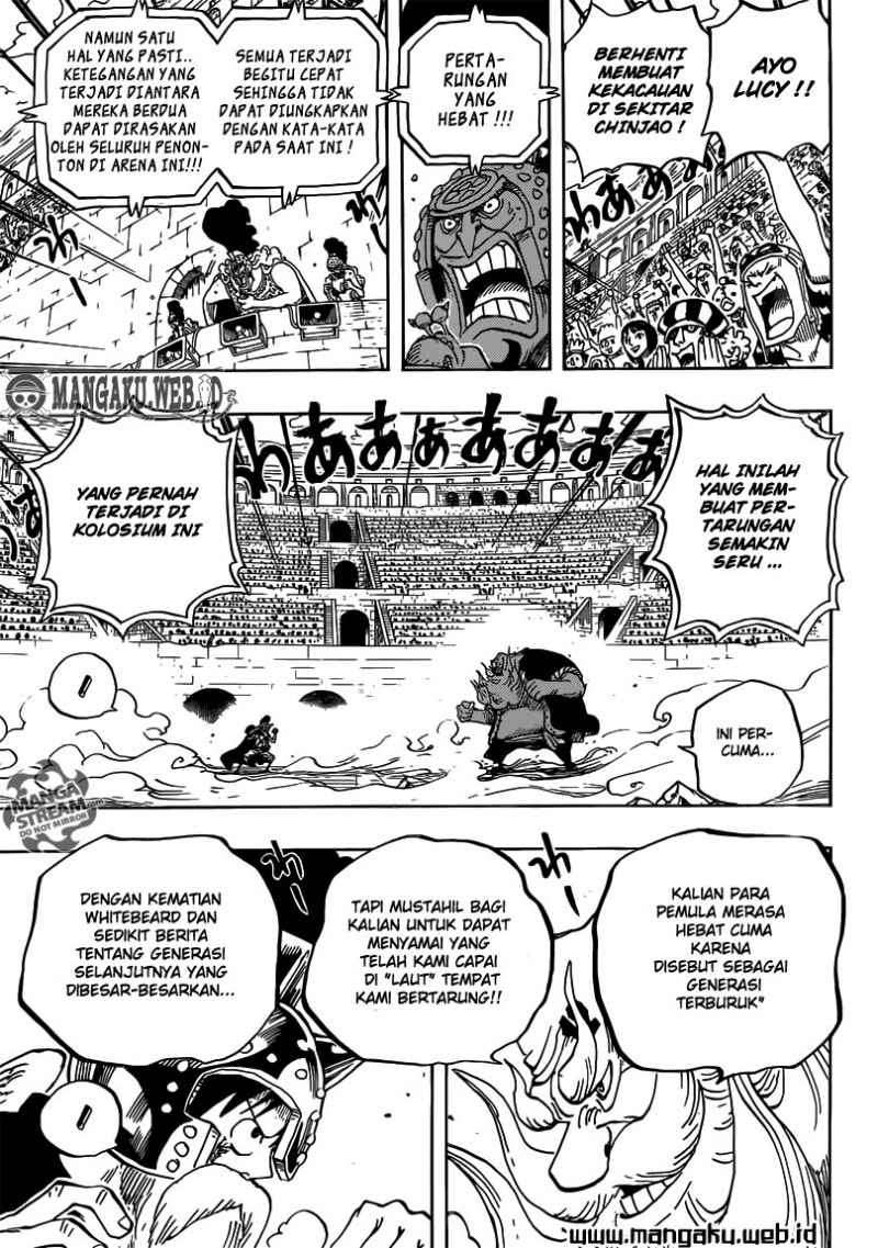 Read One Piece ID Manga Online