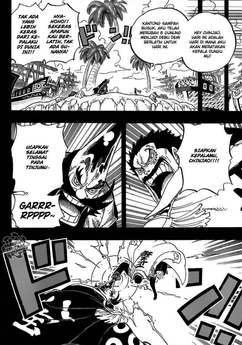 Read One Piece ID Manga Online