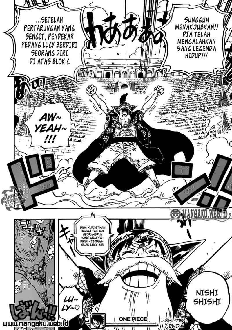 Read One Piece ID Manga Online