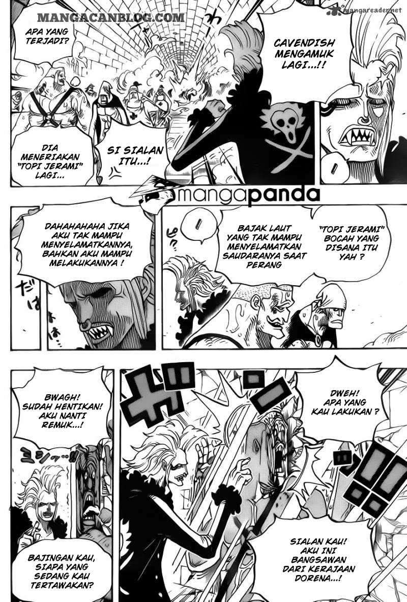 Read One Piece ID Manga Online