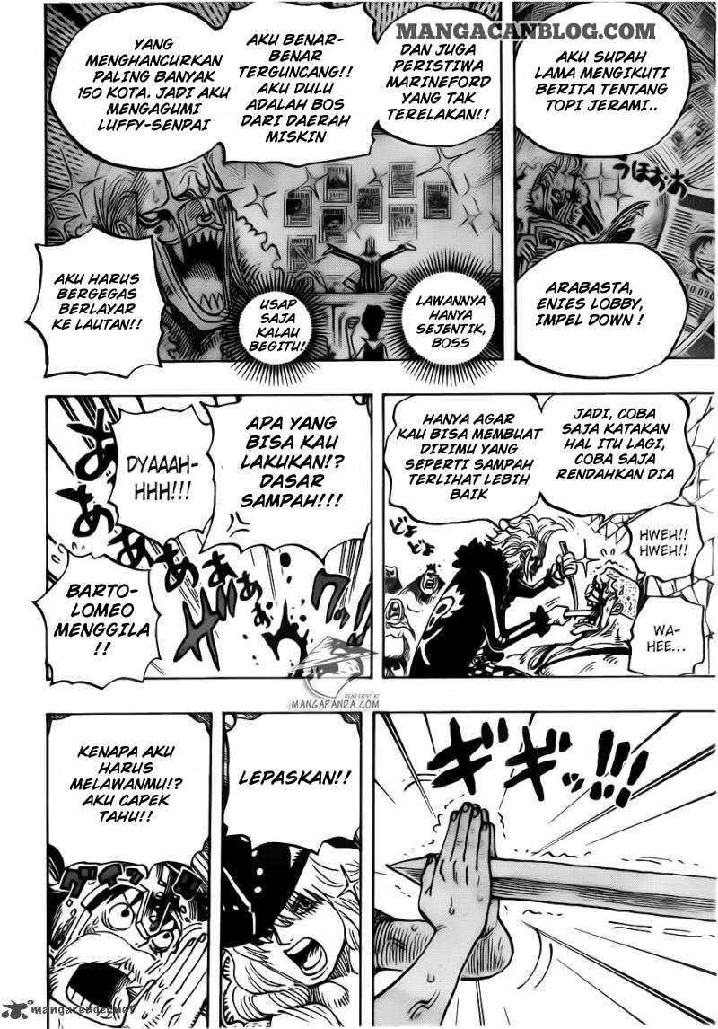 Read One Piece ID Manga Online