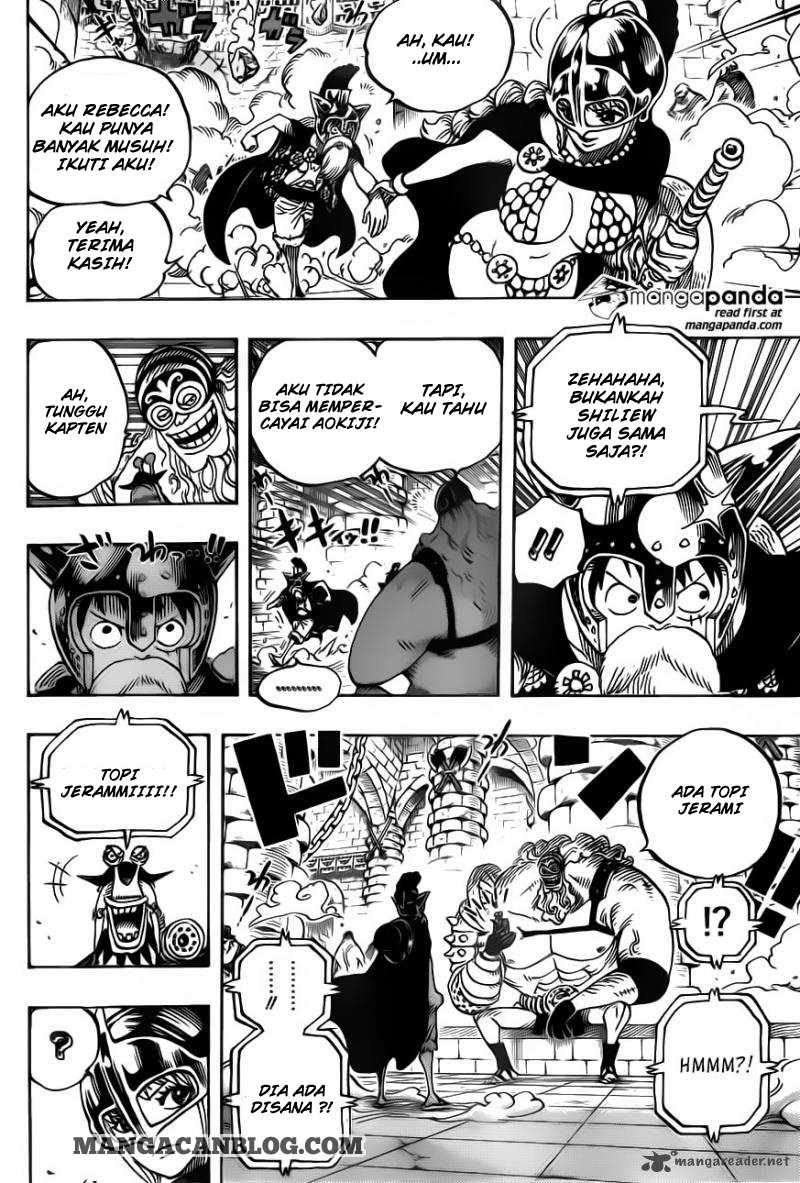 Read One Piece ID Manga Online