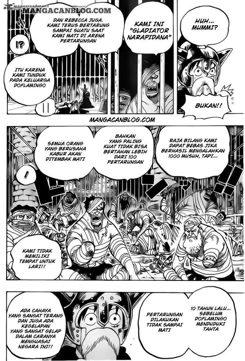 Read One Piece ID Manga Online