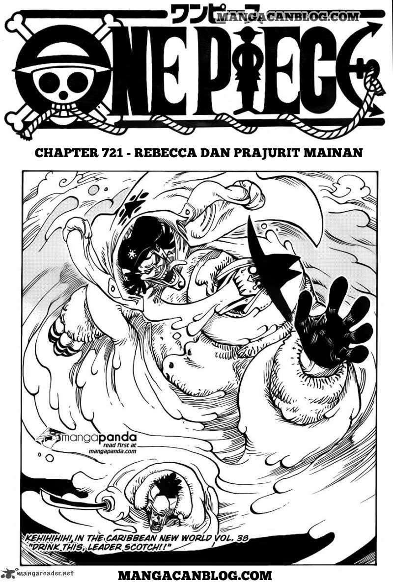 Read One Piece ID Manga Online