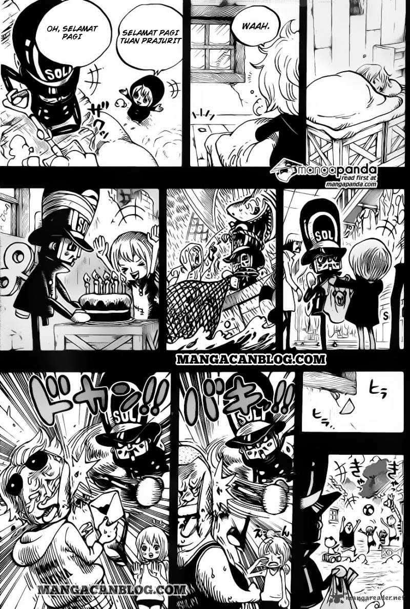 Read One Piece ID Manga Online